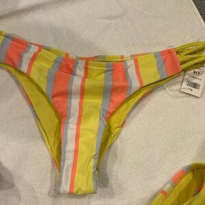 BNwT bikini bottoms size L